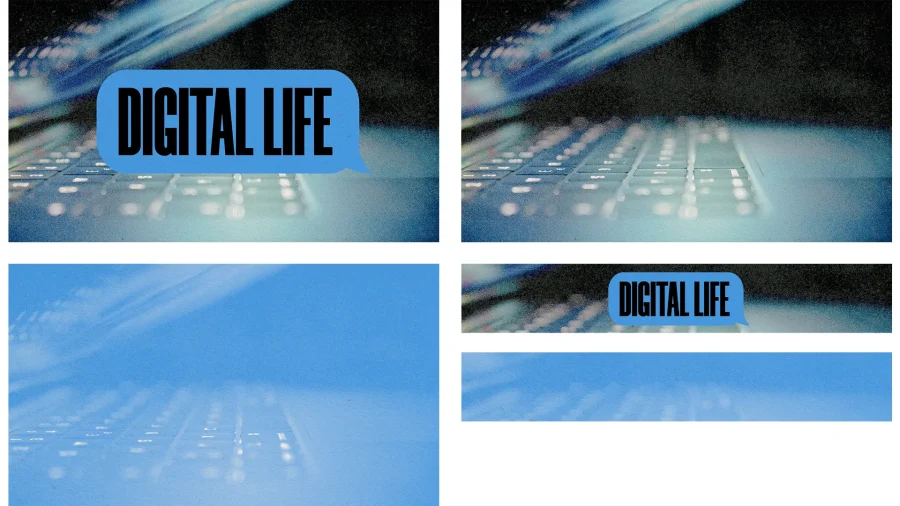 Promo Graphics Templates Digital Life - Remix Church Media